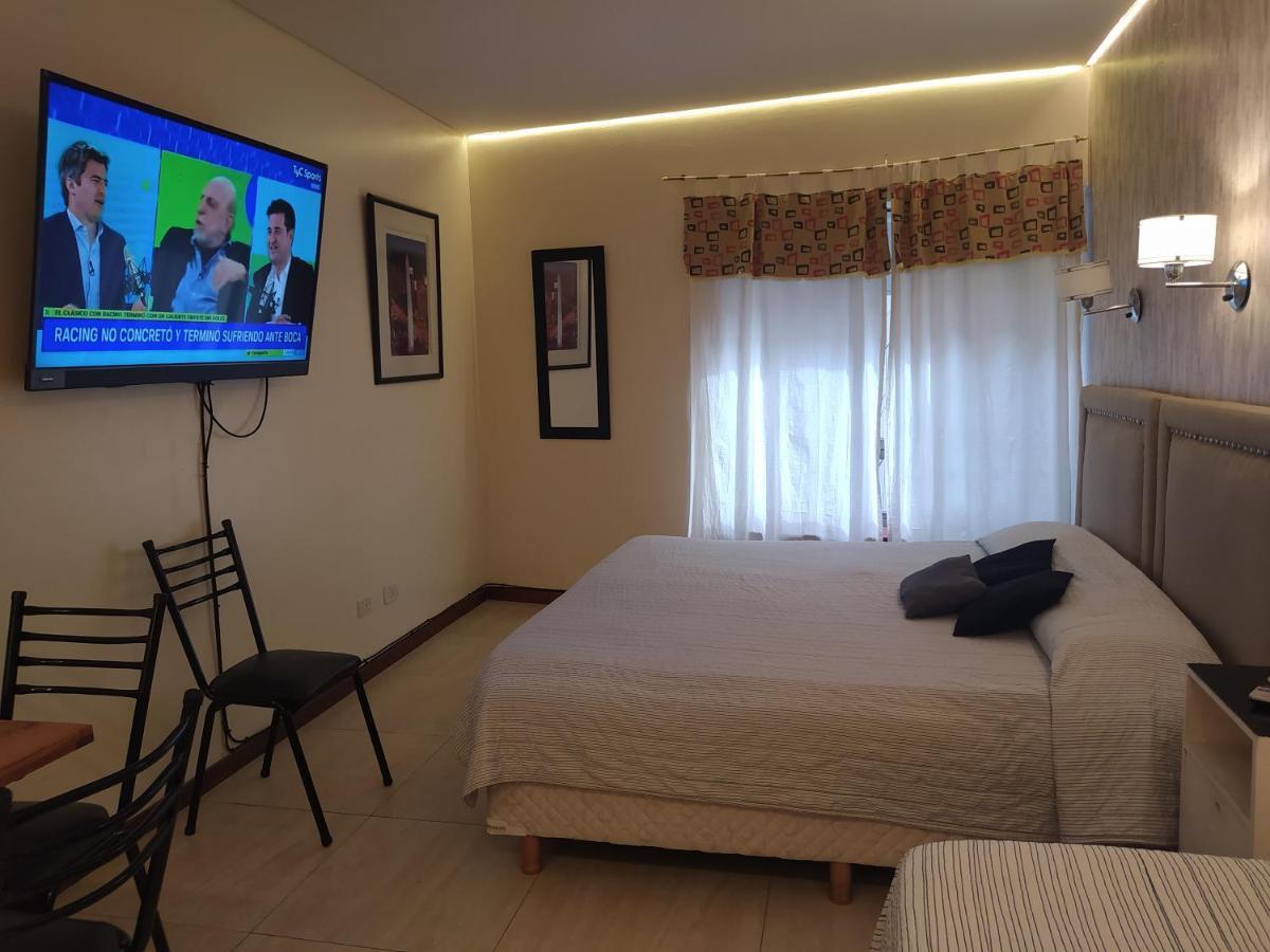 Apartamento Microcentro Y Obelisco *