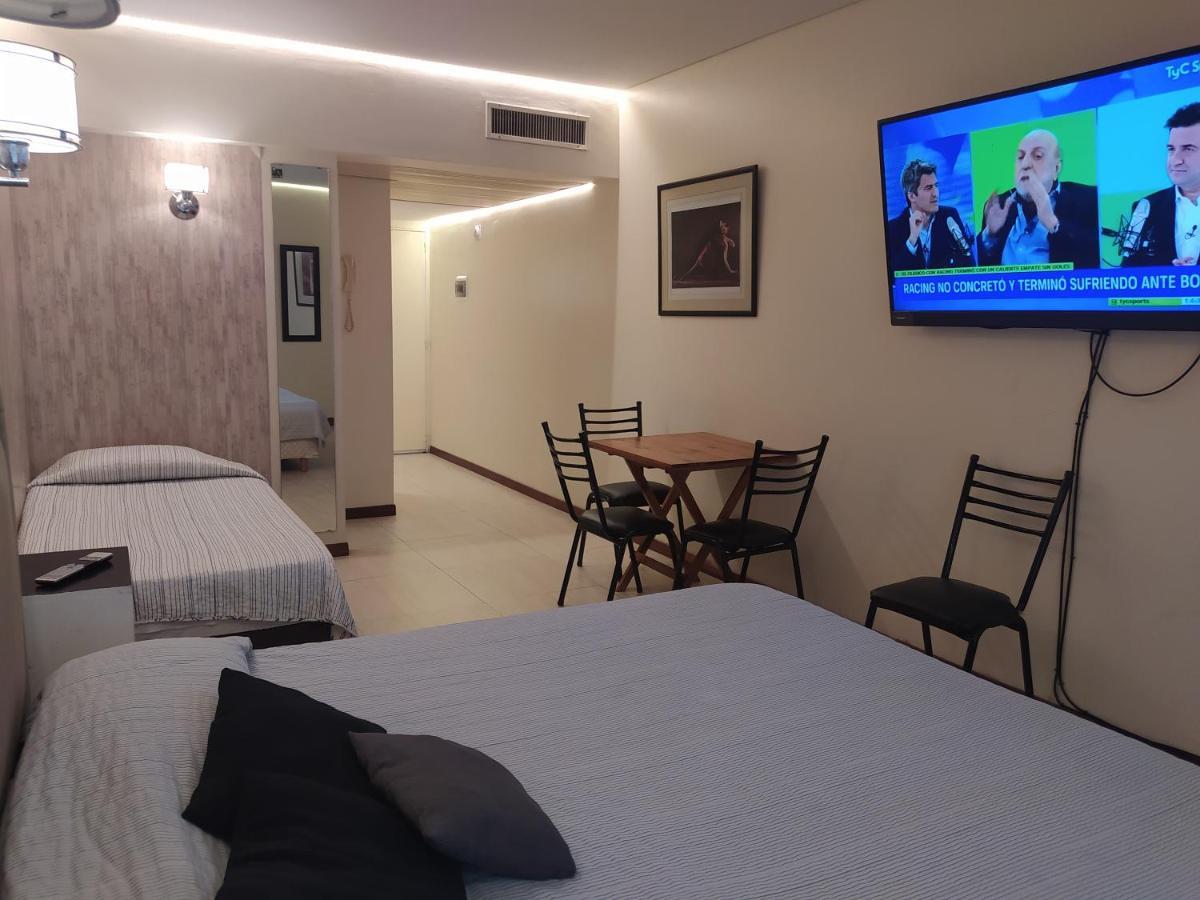 Apartamento Microcentro Y Obelisco *